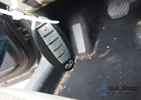 2019 Infiniti Qx50 Essential from USA, damaged, VIN 3PCAJ5M30KF138841